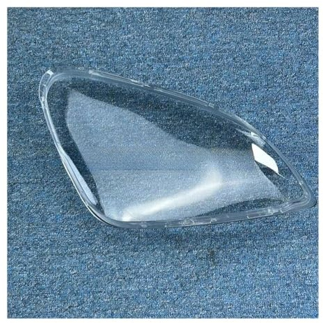 Scheinwerfer Shell Lampenschirm Für Kia Für Carens 2007 2008 2009 2010 2011 Auto Zubehör PC Material Front Lampe Glas Shell(Style77)