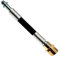 M&M Smartek Adattatore ad alta pressione per Kärcher con filettatura M22-AG e raccordo AVS da 10 mm o 11 mm (spina 10 mm disco da 16 mm)