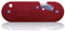 Blade Tech Classic Pocket Knife & Tool Sharpener Medic Pal in Red