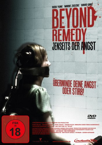 Beyond Remedy - Jenseits der Angst