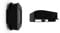 H-Squared TVTray 2010 Wandhalterung für Apple TV 2 schwarz