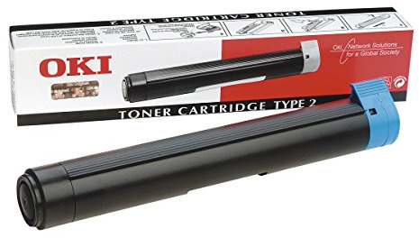 Lasertoner, 2.000 Seiten, schwarz