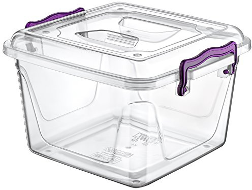 Hobby Life Kunststoff Pantry, 6 l, Transparent