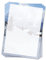 Motivpapier Briefpapier (Winter-5049, DIN A4 100 Blatt) tief verschneite Winterlandschaft im Gebirge mit Almhütte und schneebedeckten Bäumen