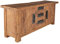 SIT-Möbel Coral 4403-01 Sideboard mit 2 Türen & 3 Schubladen, recyceltes Teakholz, braun, 180 x 45 x 85 cm