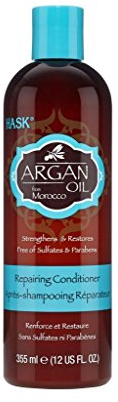 HASK Repair Conditioner mit Arganöl, 355 ml