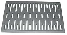 Grille De Sole Fonte 670 Noire Référence : 16328noibc Pour Supra
