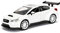 Jada Toys Fast & Furious 8 Mr. Little Nobody's Subaru WRX, Auto, Spielzeugauto aus Die-cast, öffnende Türen, Kofferraum & Motorhaube, Maßstab 1:24, weiß