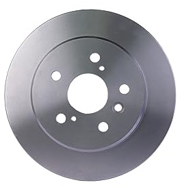 HELLA 8DD 355 109-051 Brake Disc - 54170 - 288mm - 10mm - Solid