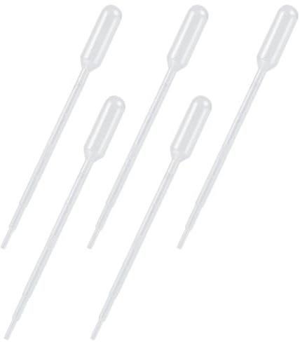 FALLER 170531 - Pipetten, Kunststoff, 5 Stück - Spurweite H0, TT, N, Z