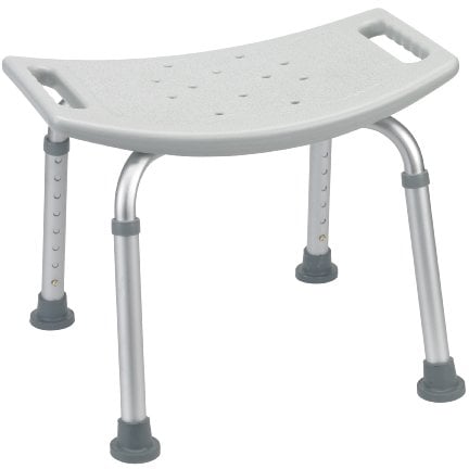 Sedile per bagno doccia senza schienale