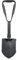 Mountain Warehouse Folding Shovel - Steel Construction Spade, Carry Bag Tool, Compact - Best for Outdoor, Camping, Hiking & Garden Black