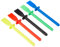 Craft Planet PVA Glue Spreaders, Pack of 5, Coloured Plastic, Yellow, Blue, Green, Red, Black, For Art And Craft, School