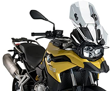 Puig Touring Screen Adjustable 3178W for F750GS 18'-19'
