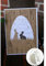 Kalttoy Stanzschablone Ostern Scrapbooking Stanzschablonen Stanzen Schneiden Schablonen Stanzformen, für Sizzix Big Shot/Cricut Cuttlebug/und andere Stanzmaschine