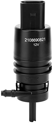 KSTE Bomba Parabrisas, Marca Nuevo Parabrisas Genuino Parte Bomba de Lavado Compatible with Mercedes-Benz