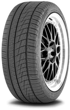 ACCELERA Ganzjahresreifen 285/35 R22 TL 106W ACCELERA X-GRIP 4S XL M+S 3PMSF Allwetter