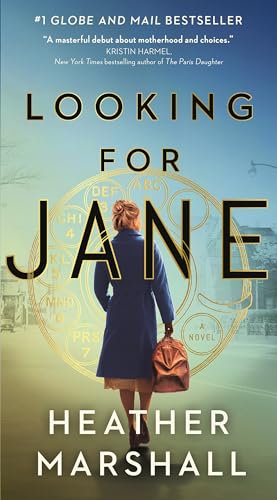 Looking For Jane: The deeply moving historical novel spanning five decades of powerful women