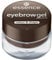 essence cosmetics eyebrow gel COLOUR & SHAPE 04 dark brown