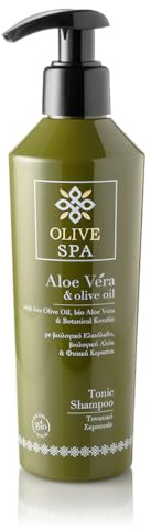 Olive Spa Tonic Shampoo, 250 ml