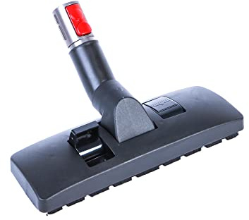 Hochwertige Kombidüse, Bodendüse passend für Dyson V7 V8 V10 V11 Staubsauger - Umschaltbar von Teppich- auf Hartboden