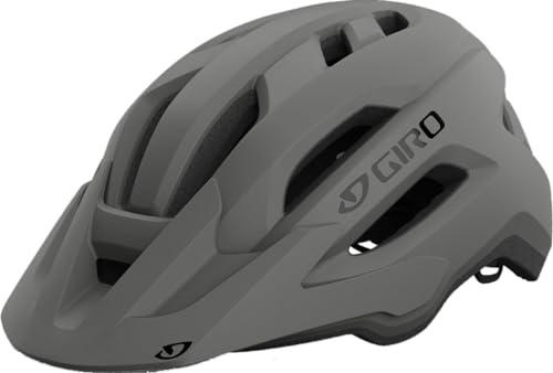 Giro Fixture II MIPS Mountain Bike Helmet for Men, Women, Kids, and Adults – Matte Titanium, Universal X-Large (58-65 cm)