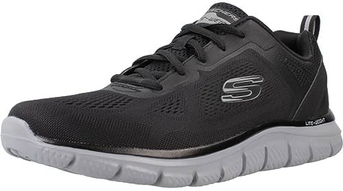 Skechers Herren Track Broader Sneaker