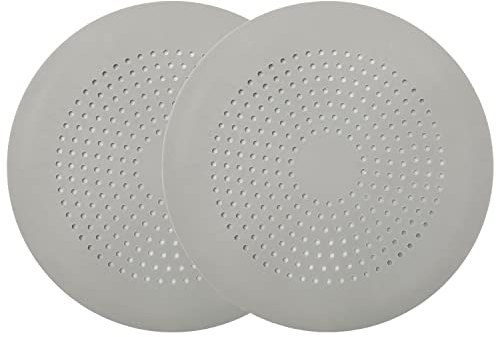 2-Pack Hair Catcher Waschbecken Abfluss Sieb, Silikon Dusche Abfluss, Abfluss Abdeckung für Dusche Haarstopper, Waschbecken Sieb Filter Flach Stopper mit Saugnäpfen für Bad/Küche/Badewanne, Grau