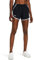 Under Armour Fly by 3 Inch Womens Running Shorts - Black - XS