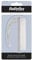 BaByliss - Nail brush with handle for pedicure & manicure - Effectively cleans nails