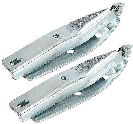 2 Pièces Charnières de Capot de Capot, Charnière de Capot de Moteur 791257 Charnière de Capot Gauche Droite pour 206
