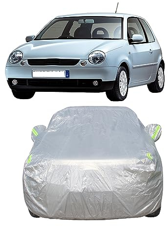 Autoplanen Autoabdeckung Abdeckplane für VW Volkswagen Lupo Wasserdicht UV Atmungsaktiv Staubdicht Regen Outdoor Garagen Zubehör