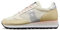 Saucony Sneakers Jazz Triple da Donna - Beige Modello S60726 Pelle 37