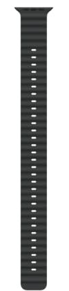Apple Watch Band - Correa Ocean - 49 mm - Negro - Extragrande