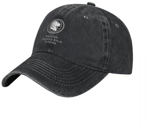 Lion Logo Baseballkappe, Unisex lässige Trucker-Mütze für Teenager, Sonnenschirm, Rock, Snapback, Geschenkidee, 2024