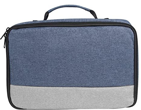 BWCKMTSC Projector Bags & Cases Projector Bag Carry Handbag for Epson Benq Mini Projector Portable Travel Cover Case Bag Accessories
