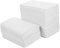 Healvian Nail Mat for Table 125pcs White Nail Desk Cloths Disposable Manicure Pads Nail Art Salon Tablecloths Nail Care Polish Tablecloth