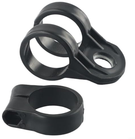 Attacco a gancio per imbracatura soluzione forte ed efficace per trimmer da 26 mm