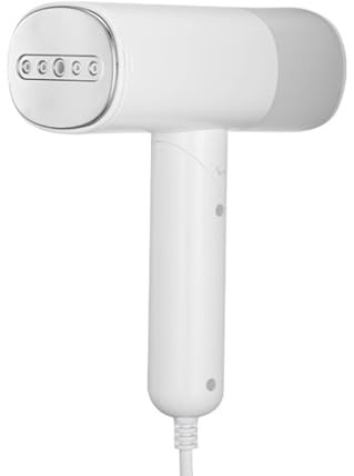 Handheld Steamer for Clothes,Foldable Travel Steamer,20Sec Preheat Garments Wrinkle Remover,Portable Hand Iron with 150ml Water Tank,Clothes Steamer for Home Travel