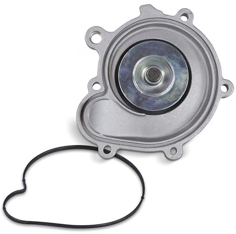 TRUCKTEC AUTOMOTIVE Wasserpumpe 02.19.199