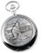 De Walden Boyfriend Engraved Pocket Watch with Lawn Bowls Case in a Gift Box