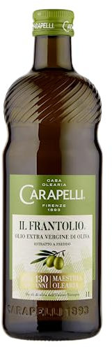 Carapelli Il Frantolio Olio Extra Vergine di Oliva, 1L