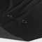 TOLKO wasserdichter Stoff Meterware | Outdoor-Stoff für Regenjacke Plane Regenschutz Poncho Regenmantel | leichter Nylonstoff PU beschichtet | pflegeleicht weich flexibel | Stoffe zum Nähen (Schwarz)