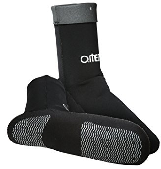 Omer Aquasphere Titan Socken 3Mm Stiefel, Mehrfarbig, 2