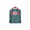 Fjällräven F23561 Unisex Rucksack Kånken Mini, Mehrfarbig (Frost Green-Peach Pink)29 x 20 x 13 cm, 7 L