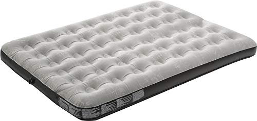 Matratze Luftmatratze Doppelbett aus PVC mit samtiger Oberfläche und Ventil Boston