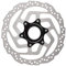 Shimano SM-RT10 Bremsscheibe, Silber, Durchmesser 160mm