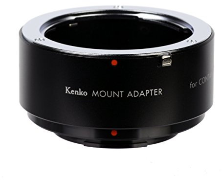 Kenko Objektivadapter Contax Objektive an Fujifilm X Kameras