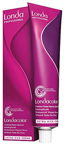 Londa Farbe 6/7 Dunkelblond Braun 60 ml 6/7 Dunkelblond Braun - 60 ml