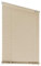 Deco4Me Alu Jalousie mit Bohren für Wand- & Deckenmontage (Beige, 60 x 220 cm) - Fenster Rollo mit Aluminium-Lamellen 25 mm breit - Venetian Blinds, Jalousetten, Lamellenjalousie, Lamellenrollo